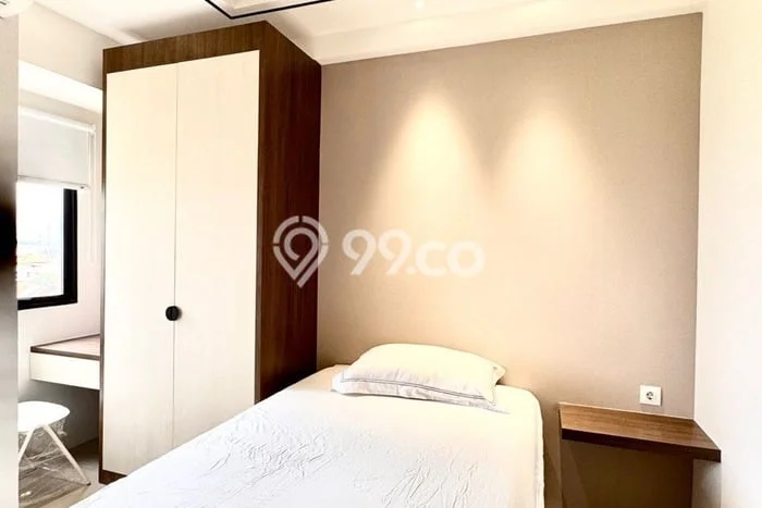 Sewa Sekarang Apartemen Strategis 0 KT, 1 KM di Kawasan Wiyung Sewa Sekarang Apartemen Strategis 0 KT, 1 KM di Kawasan Wiyung