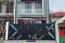 For Sale! Luxury House LT 120m2 Desain Modern di Manyar For Sale! Luxury House LT 120m2 Desain Modern di Manyar