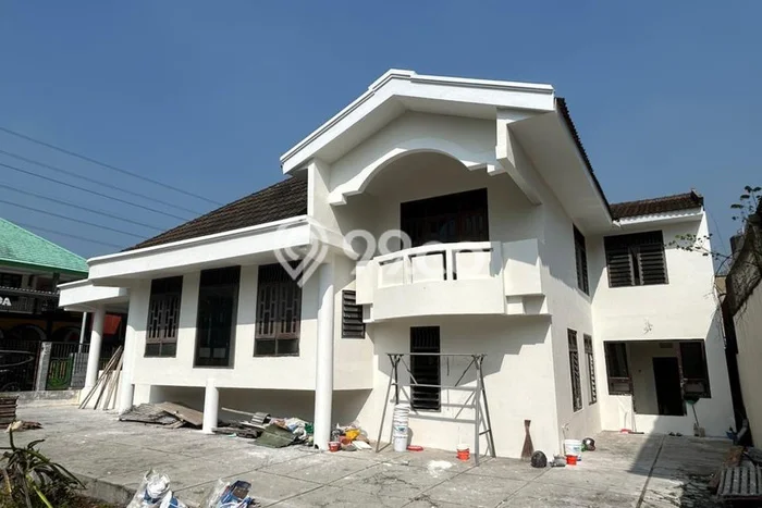 Rumah Minimalis 7 KT di Kebraon Surabaya Unfurnished Rumah Minimalis 7 KT di Kebraon Surabaya Unfurnished