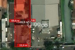 Untuk Dijual Tanah 1523m2 di kertajaya, Surabaya Untuk Dijual Tanah 1523m2 di kertajaya, Surabaya