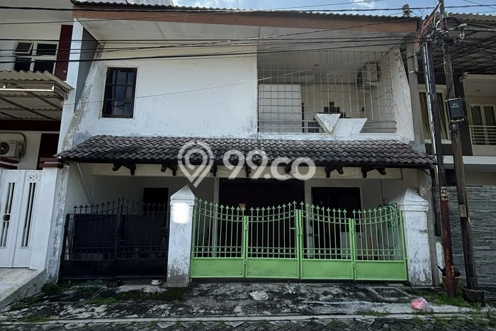 Ruko Dijual di Prime Area Surabaya Luas 520m2 Ruko Dijual di Prime Area Surabaya Luas 520m2