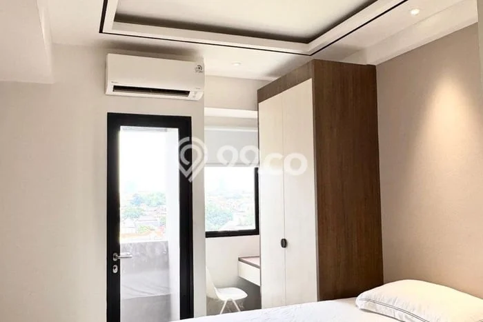 Sewa Sekarang Apartemen Strategis 0 KT, 1 KM di Kawasan Wiyung Sewa Sekarang Apartemen Strategis 0 KT, 1 KM di Kawasan Wiyung