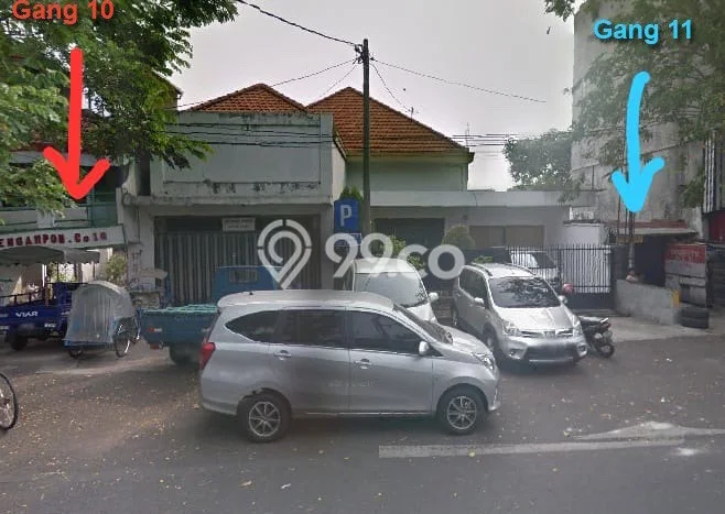 Dijual Rumah Luas Megah Dengan View Eksklusif di Kapasan, Surabaya Dijual Rumah Luas Megah Dengan View Eksklusif di Kapasan, Surabaya