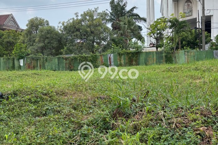 Kavling Tanah Dijual di Sukolilo Surabaya Spesifikasi 636m2 Kavling Tanah Dijual di Sukolilo Surabaya Spesifikasi 636m2