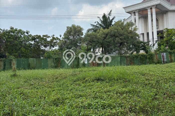 Kavling Tanah Dijual di Sukolilo Surabaya Spesifikasi 636m2 Kavling Tanah Dijual di Sukolilo Surabaya Spesifikasi 636m2