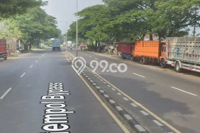 Dijual Tanah di Gempol Pasuruan Luas 18452m2 - Dijual Tanah di Gempol Pasuruan Luas 18452m2 -
