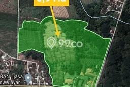 Lahan Strategis di Purwosari Dijual dengan Luas 60000m2 Lahan Strategis di Purwosari Dijual dengan Luas 60000m2
