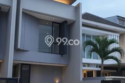 Rumah Modern Minimalis 5 KT Siap Huni di Rungkut Rumah Modern Minimalis 5 KT Siap Huni di Rungkut