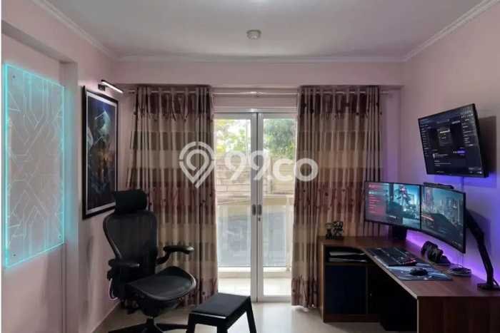 Apartemen Terjangkau Dijual di Bandung 1 KT & 1 KM Apartemen Terjangkau Dijual di Bandung 1 KT & 1 KM