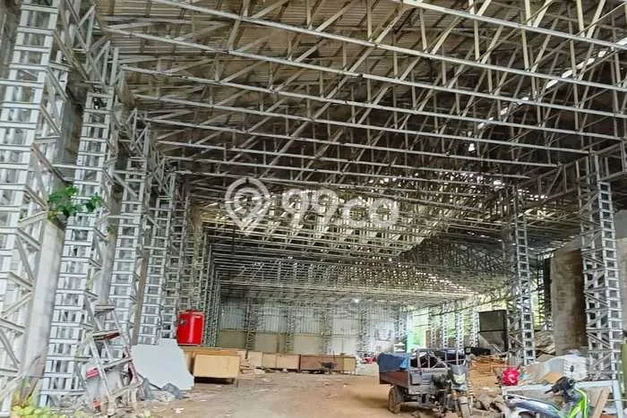 Gudang Bagus LT 10000m2 LB 2500m2 Dijual di Getasan Semarang Gudang Bagus LT 10000m2 LB 2500m2 Dijual di Getasan Semarang