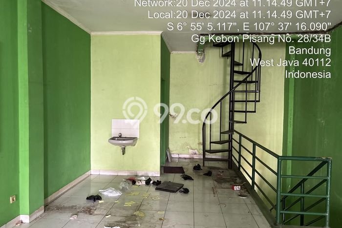 Ruko Favorit Dijual di Kosambi Bandung Kawasan Pusat Bisnis Ruko Favorit Dijual di Kosambi Bandung Kawasan Pusat Bisnis