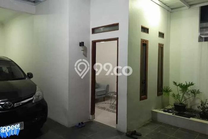 Rumah Sejuk di Arcamanik, 4 KT, Bebas Macet Rumah Sejuk di Arcamanik, 4 KT, Bebas Macet