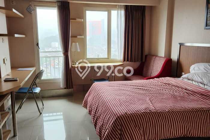 Dijual Apartemen 1 KT di Bandung Luas 30m2 Dijual Apartemen 1 KT di Bandung Luas 30m2