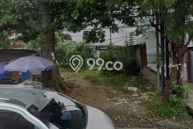 Untuk Disewa Tanah di Bekasi, Luas 610m2 Area Berkembang Untuk Disewa Tanah di Bekasi, Luas 610m2 Area Berkembang