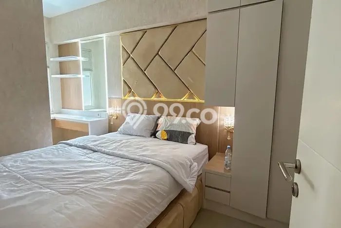 Siap Huni Apartemen di Bekasi 2 Kamar & 1 Kamar Mandi, Luas 42m2 Siap Huni Apartemen di Bekasi 2 Kamar & 1 Kamar Mandi, Luas 42m2