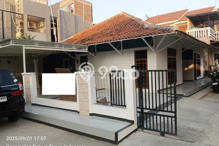 Disewakan Cepat Rumah Kondisi Baik di Area Bekasi Timur, Bekasi Disewakan Cepat Rumah Kondisi Baik di Area Bekasi Timur, Bekasi