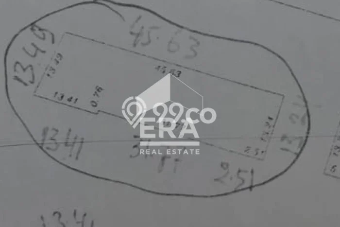 Untuk Disewa Tanah di Bekasi, Luas 610m2 Area Berkembang Untuk Disewa Tanah di Bekasi, Luas 610m2 Area Berkembang