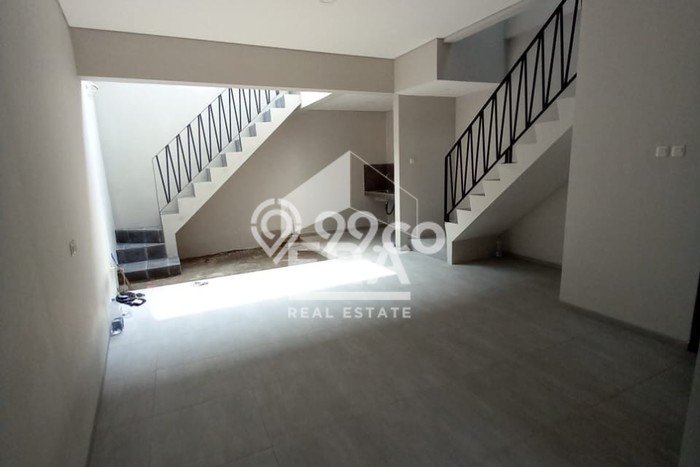 Rumah Modern 3 KT LT 80m2 di Kayu Putih Rumah Modern 3 KT LT 80m2 di Kayu Putih