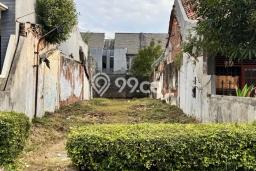 Tanah Dijual Area Strategis di Klender Jakarta Timur 168m2 Tanah Dijual Area Strategis di Klender Jakarta Timur 168m2