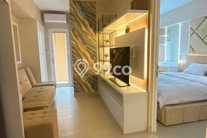 Siap Huni Apartemen di Bekasi 2 Kamar & 1 Kamar Mandi, Luas 42m2 Siap Huni Apartemen di Bekasi 2 Kamar & 1 Kamar Mandi, Luas 42m2