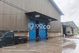 Unit Gudang Dijual di Tambun Selatan Bekasi Luas Bangunan 1155m2 Unit Gudang Dijual di Tambun Selatan Bekasi Luas Bangunan 1155m2