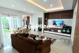 For Sale! Luxury House LT 220m2 Desain Modern di Kota Baru Parahyangan For Sale! Luxury House LT 220m2 Desain Modern di Kota Baru Parahyangan