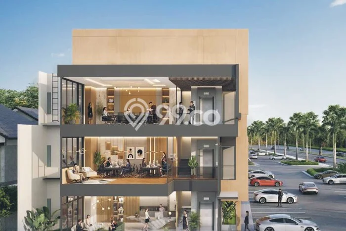 Untuk Dijual! Ruko di Kota Baru Parahyangan Bandung LT 98m2 / LB 269m2 Kawasan Bisnis Untuk Dijual! Ruko di Kota Baru Parahyangan Bandung LT 98m2 / LB 269m2 Kawasan Bisnis