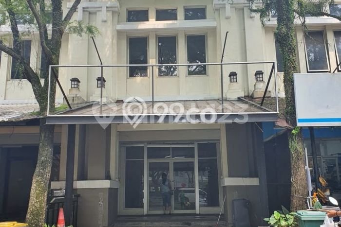 Ruko Dijual di Bandung LT 120m2 & LB 128m2 Lokasi Terbaik! Ruko Dijual di Bandung LT 120m2 & LB 128m2 Lokasi Terbaik!