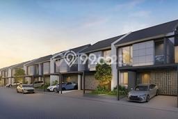 Dijual Rumah Modern 4 KT di Kota Baru Parahyangan, Bandung Dijual Rumah Modern 4 KT di Kota Baru Parahyangan, Bandung