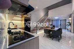 Rumah Modern 3 KT LT 126m2 di Kota Baru Parahyangan Rumah Modern 3 KT LT 126m2 di Kota Baru Parahyangan