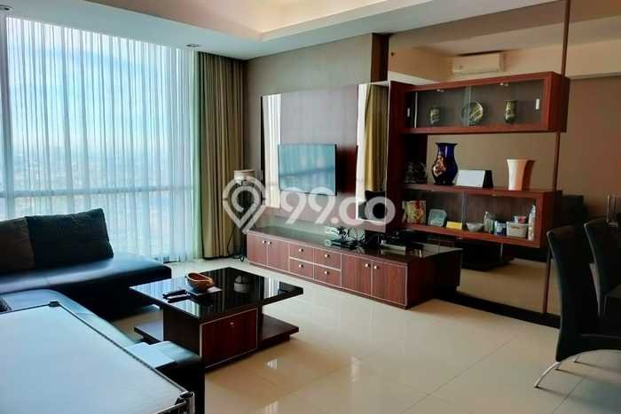 Apartemen Sewa 2 Kamar Hemat Siap Huni di Jakarta Selatan, Luas 132m2 Apartemen Sewa 2 Kamar Hemat Siap Huni di Jakarta Selatan, Luas 132m2