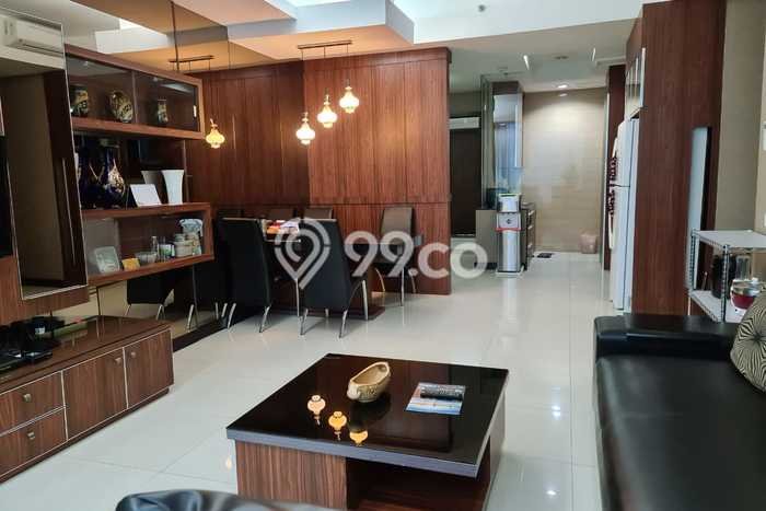 Apartemen Sewa 2 Kamar Hemat Siap Huni di Jakarta Selatan, Luas 132m2 Apartemen Sewa 2 Kamar Hemat Siap Huni di Jakarta Selatan, Luas 132m2
