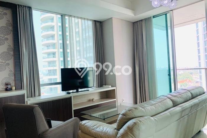 Apartemen Minimalis untuk Disewa, 2 Kamar di Jakarta Selatan Apartemen Minimalis untuk Disewa, 2 Kamar di Jakarta Selatan