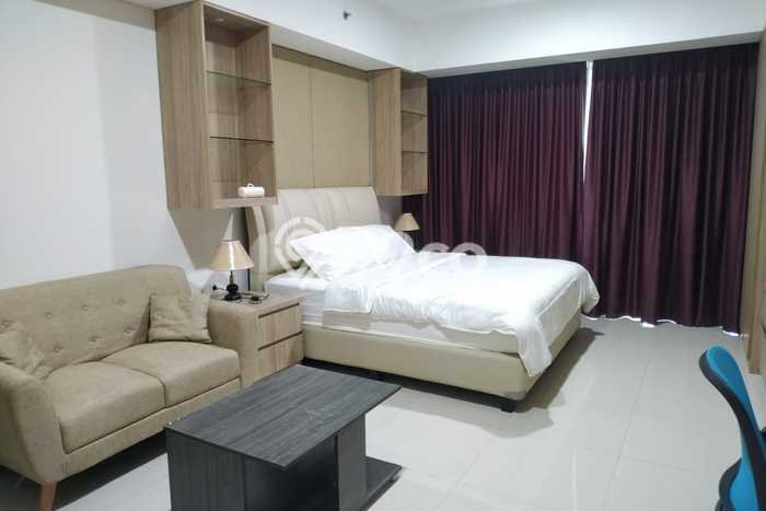 Apartemen Sewa 1 Kamar Hemat Siap Huni di Jakarta Selatan, Luas 43m2 Apartemen Sewa 1 Kamar Hemat Siap Huni di Jakarta Selatan, Luas 43m2