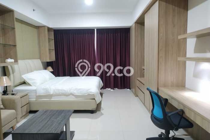 Apartemen Sewa 1 Kamar Hemat Siap Huni di Jakarta Selatan, Luas 43m2 Apartemen Sewa 1 Kamar Hemat Siap Huni di Jakarta Selatan, Luas 43m2