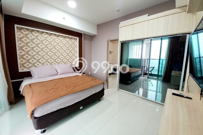 Apartemen Strategis 43m2 di Kemang Jakarta Selatan 1 Bedroom Apartemen Strategis 43m2 di Kemang Jakarta Selatan 1 Bedroom