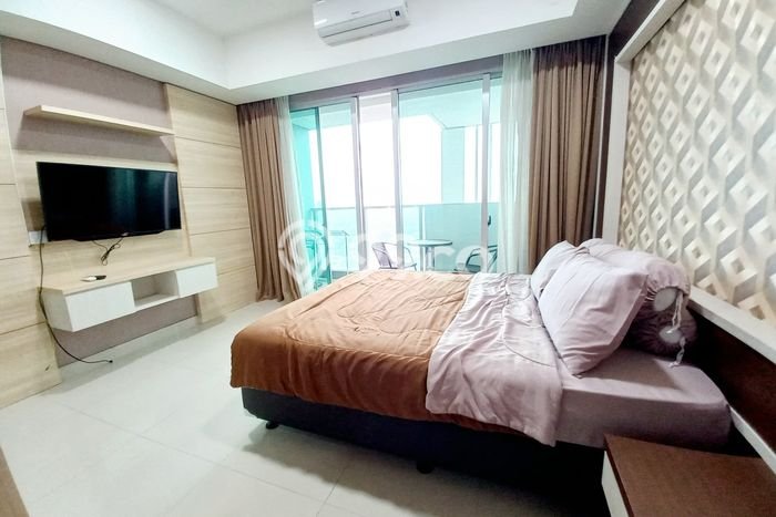 Apartemen Strategis 43m2 di Kemang Jakarta Selatan 1 Bedroom Apartemen Strategis 43m2 di Kemang Jakarta Selatan 1 Bedroom