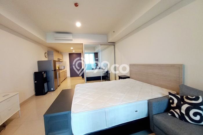 Apartemen Minimalis untuk Disewa, 1 Kamar di Jakarta Selatan Apartemen Minimalis untuk Disewa, 1 Kamar di Jakarta Selatan