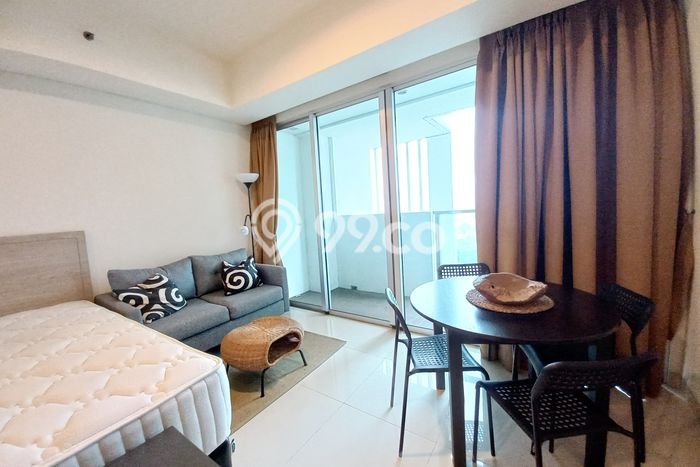 Apartemen Minimalis untuk Disewa, 1 Kamar di Jakarta Selatan Apartemen Minimalis untuk Disewa, 1 Kamar di Jakarta Selatan