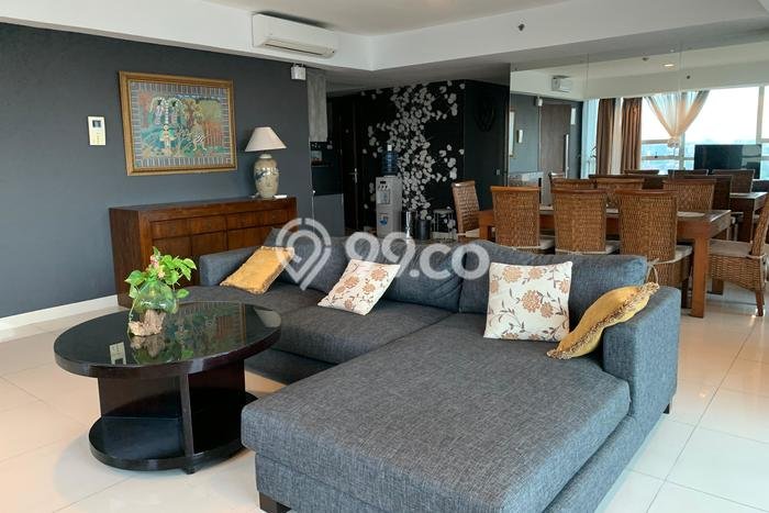 Disewakan Apartemen Terjangkau 3 BR di Kemang Jakarta Selatan Disewakan Apartemen Terjangkau 3 BR di Kemang Jakarta Selatan
