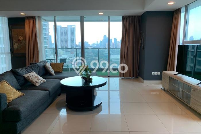 Disewakan Apartemen Terjangkau 3 BR di Kemang Jakarta Selatan Disewakan Apartemen Terjangkau 3 BR di Kemang Jakarta Selatan