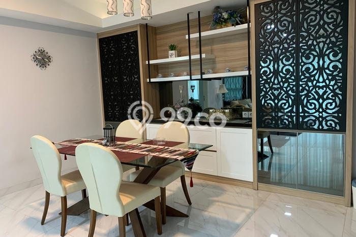 Apartemen Sewa 2 Kamar Murah Siap Huni di Jakarta Selatan, Luas 113m2 Apartemen Sewa 2 Kamar Murah Siap Huni di Jakarta Selatan, Luas 113m2