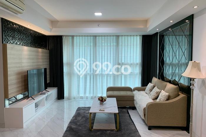 Apartemen Sewa 2 Kamar Murah Siap Huni di Jakarta Selatan, Luas 113m2 Apartemen Sewa 2 Kamar Murah Siap Huni di Jakarta Selatan, Luas 113m2