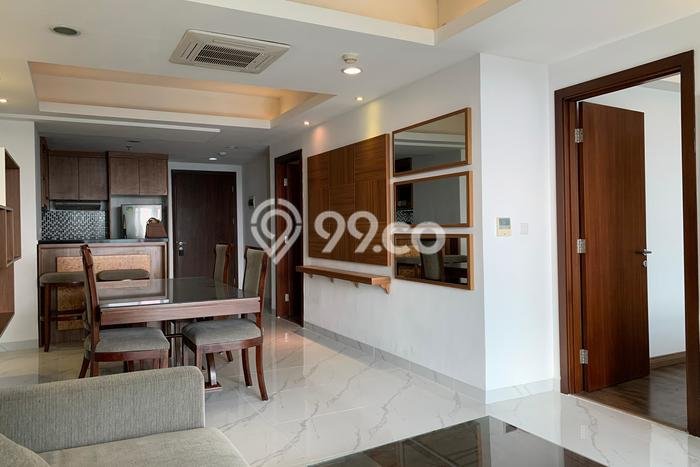 Disewakan Apartemen Terjangkau 2 KT di Kemang Jakarta Selatan Disewakan Apartemen Terjangkau 2 KT di Kemang Jakarta Selatan