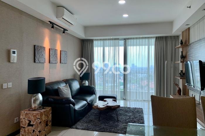 Disewakan Apartemen Harga Terjangkau di Kemang 2 Bedroom Disewakan Apartemen Harga Terjangkau di Kemang 2 Bedroom