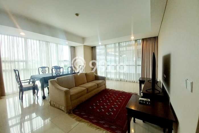 Apartemen Sewa 2 Kamar Murah Siap Huni di Jakarta Selatan, Luas 121m2 Apartemen Sewa 2 Kamar Murah Siap Huni di Jakarta Selatan, Luas 121m2