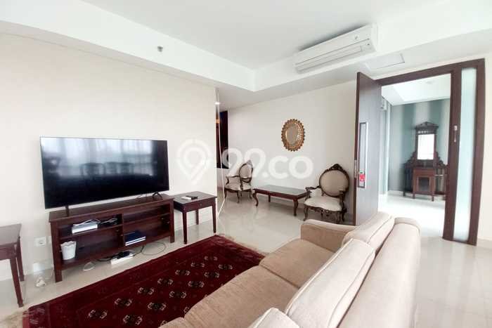 Apartemen Sewa 2 Kamar Murah Siap Huni di Jakarta Selatan, Luas 121m2 Apartemen Sewa 2 Kamar Murah Siap Huni di Jakarta Selatan, Luas 121m2