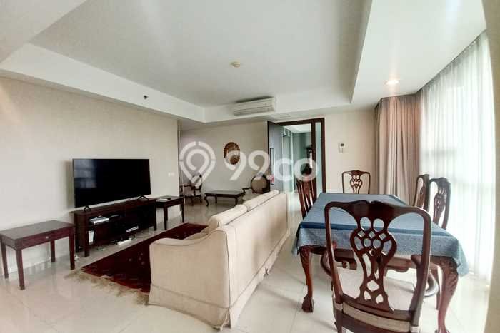 Apartemen Sewa 2 Kamar Murah Siap Huni di Jakarta Selatan, Luas 121m2 Apartemen Sewa 2 Kamar Murah Siap Huni di Jakarta Selatan, Luas 121m2