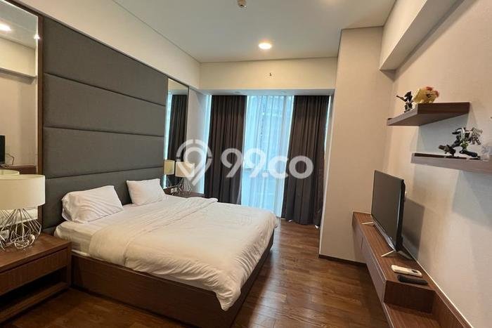 Hunian Apartemen Sewa Siap Pakai di Sudirman Jakarta Selatan dengan 2 KT / 2 KM Hunian Apartemen Sewa Siap Pakai di Sudirman Jakarta Selatan dengan 2 KT / 2 KM