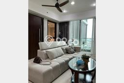 Siap Huni Apartemen Prestisius di Kemang 2 Kamar & 1 Kamar Mandi Siap Huni Apartemen Prestisius di Kemang 2 Kamar & 1 Kamar Mandi